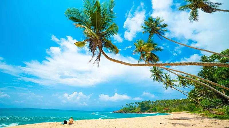 تور سریلانکا